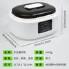 Máquina de Depilação e Derretimento de Cera Banafen de Alta Potência e Grande Capacidade para Corpo e Beleza, Engrenagem de Alta e Baixa Temperatura, Máquina de Terapia com Cera de Temperatura Constante