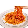 Hantai Noodles de Peru Macarrão Instantâneo Embalado Macarrão Misto Macarrão Instantâneo Macarrão com Molho Frito Peru Super Picante Macarrão Instantâneo Coreano Caixa Inteira