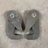 Camión Volquete Sinotruk Camión de Escoria Camión Volquete Gancho Automático para Puerta Trasera Gancho de Bloqueo Manual Gancho de Seguridad para Compuerta Trasera