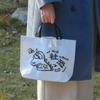 Bolsas Tejidas Coloridas Personalizadas con Logo Personalizado, Bolsas de Regalo para Eventos, Bolsas de Compras Tejidas con Película Impresa Colorida, Bolsos de Mano