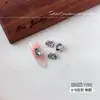 Accesorios para decoración de uñas de strass ovalado apilado K9 de alta transparencia, bolas de strass para decoración de uñas tipo huevo de paloma de cristal brillante de lujo de moda sin base