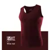 Camiseta sem Costura de Seda Gelada Masculina Camiseta de Verão Masculina Moletom Colete de Ombro Largo Juventude Esportes Obstáculo Sem Mangas Roupa Íntima