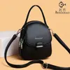 Bolso de Mujer de Comercio Exterior 2026 Nuevo Modelo Ligero para Teléfono Móvil para Señoras de Mediana Edad, Bolso de Hombro Cruzado Versátil de Alta Calidad