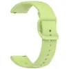 Qingtang pelo para Redmi Watch5 Lite correa de silicona reloj de arroz rojo 5 lite silicona