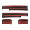 Adecuado para el Nuevo Jimny de Tres Puertas/Cinco Puertas Tira de Goma para Estribo de Puerta de Coche Jimny Jb74/64 Pedal de Bienvenida Interior