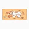 Venta Directa de Fábrica Alfombrilla para Ratón Animales de Dibujos Animados Tamaño Grande Alfombrilla para Ratón de eSports Linda Antideslizante y Resistente a Manchas Alfombrilla para Escritorio de Oficina