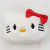 Novo Jade Cachorro Gui Monstro de Três Olhos Pelúcia Desenho Animado Acessórios Boneca Broche Acompanhante Mão Sacola de Presente Acessórios Fofo Crianças