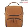 Bolso cruzado de cuero genuino para hombre, Bolso de mano casual vintage de cuero Crazy Horse, Bolso de hombro moderno para exteriores y para el día a día, Suministro transfronterizo