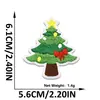 Adesivos de Tecido de Natal Prontos do Fabricante Papai Noel Boneco de Neve Bordados Adesivos Patch Roupas Chapéu Adesivos de Patch Atacado