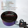 Horno de Fusión de Pegamento Ajustable Multi-Temperatura Neliou Nl-101A 102 107 para Derretir Gránulos de Pegamento y Extensiones de Cabello de Pegamento Caliente