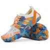 Zapatos de Agua para Exteriores, Zapatos Casuales para Buceo y Natación, Zapatos Antideslizantes de Suela Gruesa para Actividades Marinas, Zapatos Anti-Corte para Snorkel, Zapatos de Senderismo