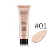 Hengfang Brightening Fawless BB Cream Hidratante Controle de Oleosidade Clareador Corretivo de Cor da Pele À Prova D'Água Não É Fácil de Tirar Maquiagem Comércio Exterior Transfronteiriço 8441