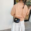 Nova Bolsa Mini Fofa de Princesa da Moda para Bebê Bolsa Transversal de Ombro para Meninas Bolsa Sela Bolsa Infantil