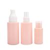 Frasco de Spray Fofo 90ml Amostra de Perfume Pulverizador de Maquiagem Kit de Viagem Cor Portátil