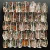 Cuentas Irregulares Individuales en Forma de Fantasma de Color Natural Cuentas Sueltas Cuentas para Combinar DIY Accesorios para Pulseras de Jade