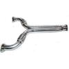 Tubo de escape de aço inoxidável modificado carro de fornecimento direto da fábrica Y-tubo adequado para 03-06 Nissan