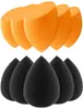 Puff de Triângulo Novo Transfronteiriço Conjunto de Pó para Rosto Pó para Rosto Maquiagem Puff para Maquiagem Almofada de Ar para Maquiagem Maquiagem de Beleza Ferramentas de Maquiagem