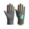 Nuevos Guantes 2025 para Deportes al Aire Libre Infantiles, Cortavientos, Resistentes al Frío, Ciclismo, Cálidos, Multicolor, Sencillos y de Terciopelo, Disponibles para Venta al por Mayor