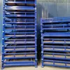 Estanterías Apilables Shandong, Estanterías Metálicas Plegables de Alta Resistencia, Jaulas de Tela Multitamaño, Estanterías de Tela, Repisas de Tela