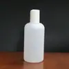 Botella de Agente Cubriente Qianqiu de 100 ml Botella de Plástico Translúcido Botella Sub-Botella para Líquido Tapón Interior Botella de Pigmento Pe Personalizada