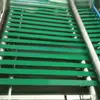 Suministro de Correas para Máquina Fabricadora de Bolsas de Corte en Caliente para Computadoras, Accesorios para Máquinas Fabricadoras de Bolsas de Corte en Caliente, Correas Industriales, Correas Planas de PU Verdes y Negras
