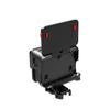 Aplicable al marco protector Shadow Stone Insta360 Ace, marco protector de plástico de expansión fija resistente a caídas, producto nuevo neutral