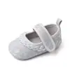 Zapatos para Bebé Niña Zapatos para Bebé Niña Zapatos de Princesa Zapatos de Encaje para Bebé Zapatos para Bebé Zapatos de Suela Suave Zapatos de 0-1 Año BH2298