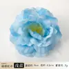 Exquisite Flor Artificial de Peônia Cabeça de Flor de Peônia Arranjo de Flores para Casa Arte Floral Grampo de Cabelo Grampo de Cabelo Estilo Antigo Decoração Fabricante Transfronteiriço