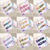 Bolsa de 12 Pegatinas para Uñas Postizas Infantiles, Piezas de Uñas Removibles, Diseño Lindo de Dibujos Animados para Niñas Pequeñas, Uñas Portátiles Divertidas y Juguetonas