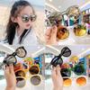 Nuevas gafas de sol para niños, gafas de sol para niños y niñas, modernas y a la moda, bonitas gafas de juguete con protección UV para bebés.