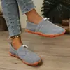 Zapatos Nuevos de Yoga y Danza para Exteriores Transfronterizos Europeos y Americanos 2026 Resistentes al Agua para Fitness de Mujer Otoño Comercio Exterior al por Mayor Talla Grande