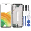 Ensamblaje LCD táctil incell con marco para Samsung para Galaxy A33 5G S