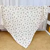Manta Envolvente para Bebé Recién Nacido, Envoltura de Gasa para Recién Nacido, Envoltura para Sala de Partos, Envoltura de Algodón Absorbente para Salir con el Bebé, Al por Mayor