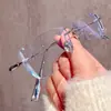 Gafas sin Montura de Titanio Puro de Alta Definición Estilo Lujo Ligero para Mujer, Se Pueden Montar Lentes Graduados, Adecuadas para Hombres Miopes, Antiluz Azul, Fotocromáticas, Adelgazantes, Modernas