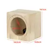 Caja Vacía para Altavoz de Coche Uso en Casa Caja de Madera Maciza 1.5 pulgadas 3.5 pulgadas 4 pulgadas 5 pulgadas 6.5 pulgadas 8 pulgadas Caja para Altavoz Caja de Prueba