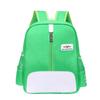 Fábrica de Shaodong nueva caricatura mochila escolar de jardín de infantes al por mayor niños 3-5 años de edad ultraligera linda mochila infantil bolsa femenina