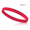 Faixa de silicone antiderrapante absorvente de suor para homens e mulheres, fitness ao ar livre, corrida, faixa de cabelo elástica antiderrapante, ciclismo, esportes, faixa de cabelo anti-suor