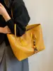 Bolso tejido de patrón retro de moda transfronterizo para mujer 2026 nuevo bolso de hombro para el trabajo bolso de mano de gran capacidad bolso tote moderno