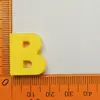 26 Letras Inglesas Flor de Sapato Buraco de Sapato Acessórios de Sapato Letra Acessórios Diy Flor de Sapato Dia do Trabalho Acessórios de Sapato Fivela Acessórios
