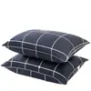 Núcleo de almohada suave para uso individual de adultos, adecuado para dormitorios estudiantiles, hogar y hotel, almohada cómoda para uso doméstico, juego de dos
