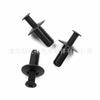 Retenedor de empuje universal con orificio de 8 mm, sujetador de techo para automóvil, tornillo de expansión para guardabarros, hebilla, remache, clip