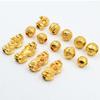 Acessórios Pixiu Dourado Areia do Vietnã Tesouro da Sorte Pulseira de Contas DIY Pulseira de Contas para Homens e Mulheres Acessórios de Pulseira Pixiu