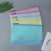 Bolsa para Documentos A3A4A5 de Várias Especificações Bolsa Transparente para Informações de Aluno Papel de Teste Bolsa para Documentos de Informação Bolsa para Documentos com Zíper de Rede