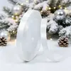 Ventas Directas de Fábrica Cinta de Satén de Poliéster de 1 cm de Ancho, Cinta para Lazos de Boda y Empaque de Regalos al por Mayor
