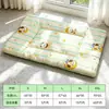 Cama para perro, cama para gato, adecuada para todas las estaciones, colchoneta para dormir para perro, tapete para gato, tapete para piso, manta, tapete cálido para mascotas de invierno