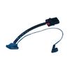 En stock línea de sensor de filtro de suministro 87801007 New Holland 87802203 enchufe de tres cables
