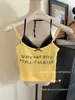 Estilo Americano Chica Sexy Falso Dos Piezas Sexy Estilo Deseo Puro Tirantes Tirantes Top de Verano para Mujer con Almohadilla en el Pecho Hermoso Chaleco de Espalda Top Base