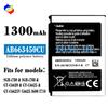 Adecuado para Samsung Sgh-I780/I788 Gt-C6620/C6625 Batería de Teléfono Móvil Ab663450Cu Al Por Mayor