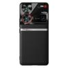 Adecuado para funda de teléfono móvil Nubia Z60Ultra, Funda de cuero líquido Cubierta Protectora, TPU Todo Incluido Anti-Caída Lujo