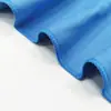 Dika Nong Super Fibra Doble Cara Terciopelo Color Puro Cuadrado Malla Bolsa Secado Rápido Toalla Playa Toalla Baño Deportes al Aire Libre Montañismo